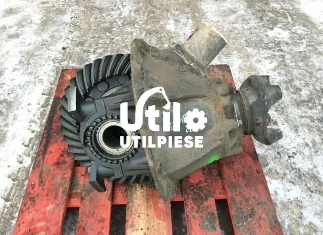 diferential scania r660 r620 r730 r770 r580 r520 - verificat
