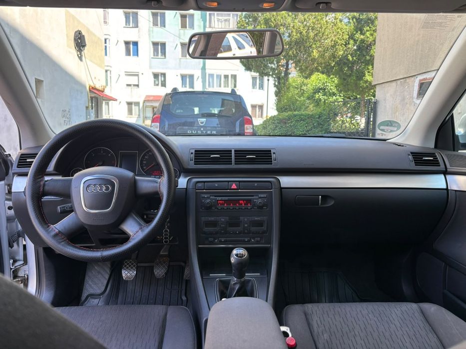 Audi A4 B7, motor 2.0 140 cp