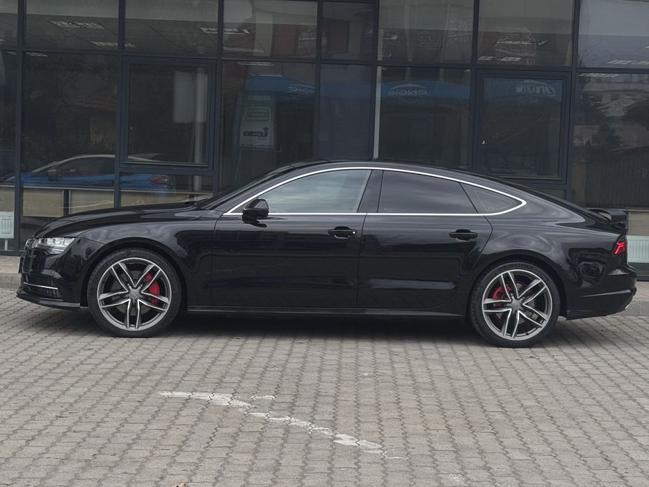 AUDI A7 2016 — imagine 5