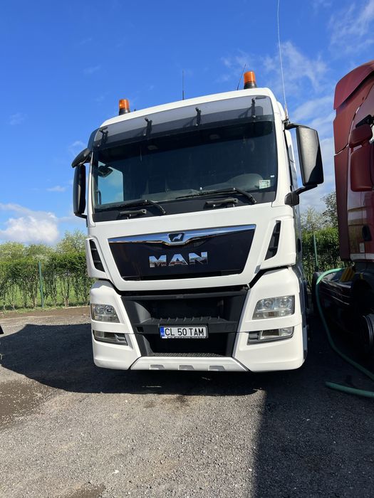 Man tgx 440 2013