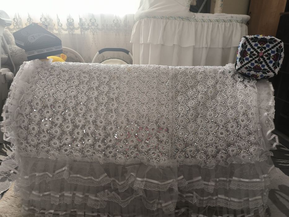 Beshik komplekt yengi