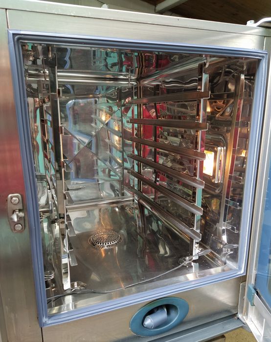 Конвектомат Рационал Rational SCC61E