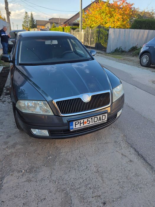 Skoda Octavia 1.6 MPI