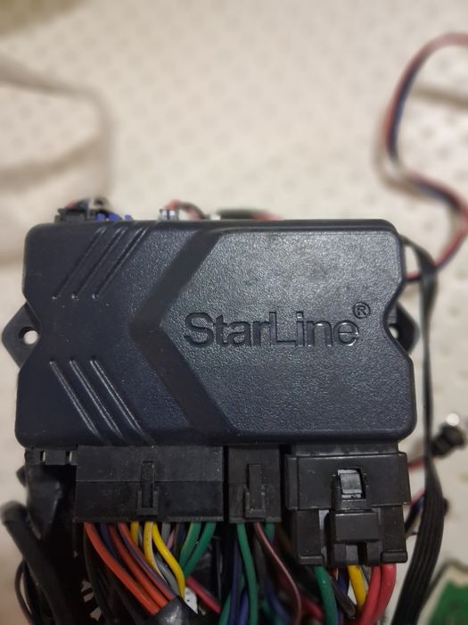 Сигнализация Старлиг