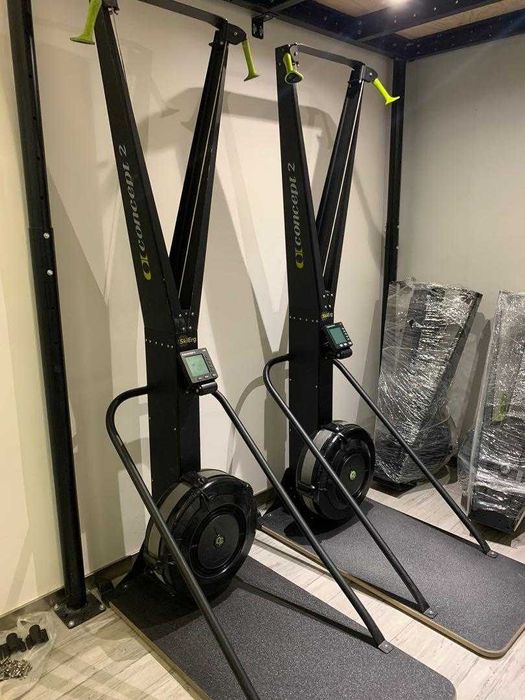 Ски Ерг тренажор Concept2 / SkiErg + Платформа