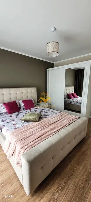 2 Camere, Borhanci, Parcare, Lux, Zona Profi, Bloc nou, AC,Romul Ladea