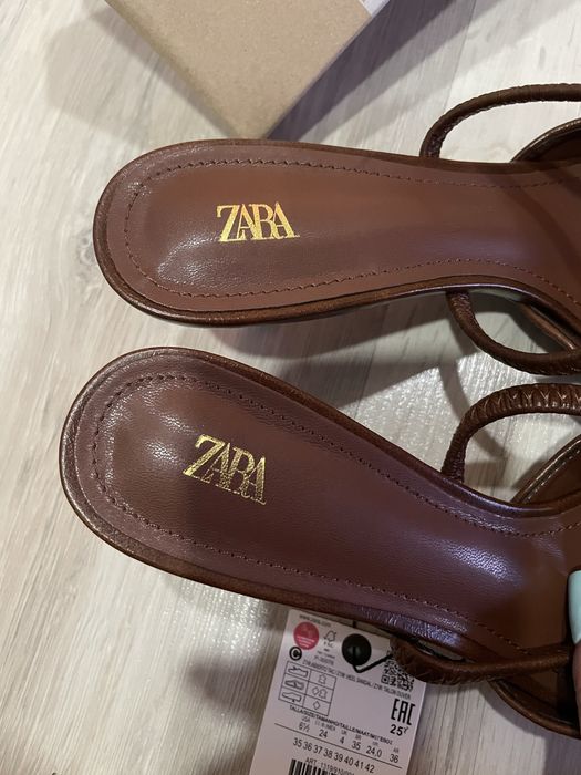 Туфли новые! ZARA