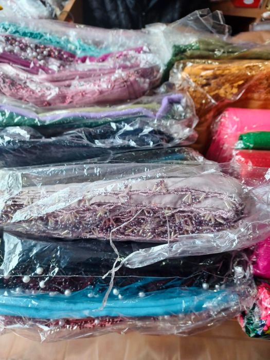 Кърпи за глава за носии