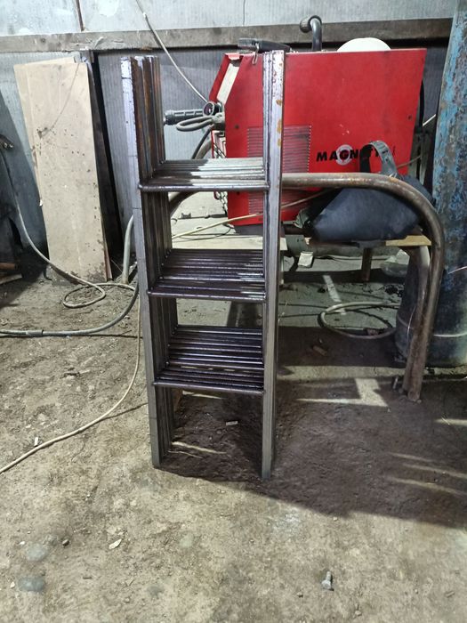 Армейский кровать