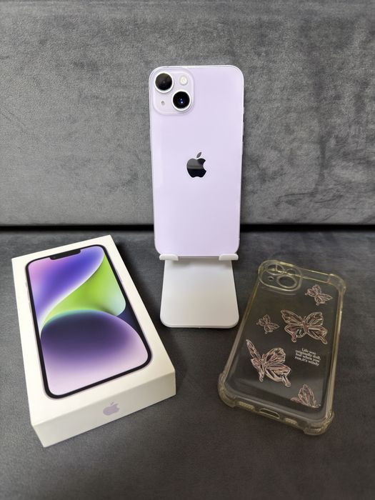 iPhone 14 - Impecabil - 128GB - Baterie 85% - FULLBOX