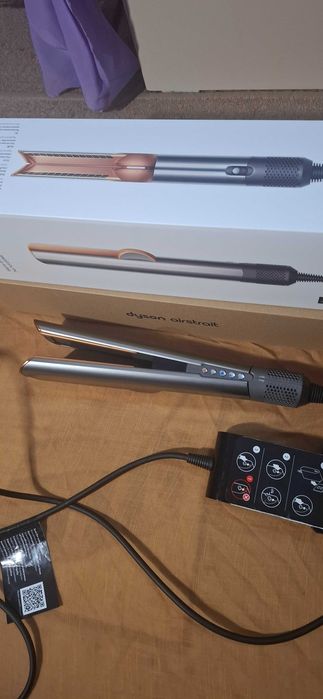 продавам, преса / сешоар за коса !