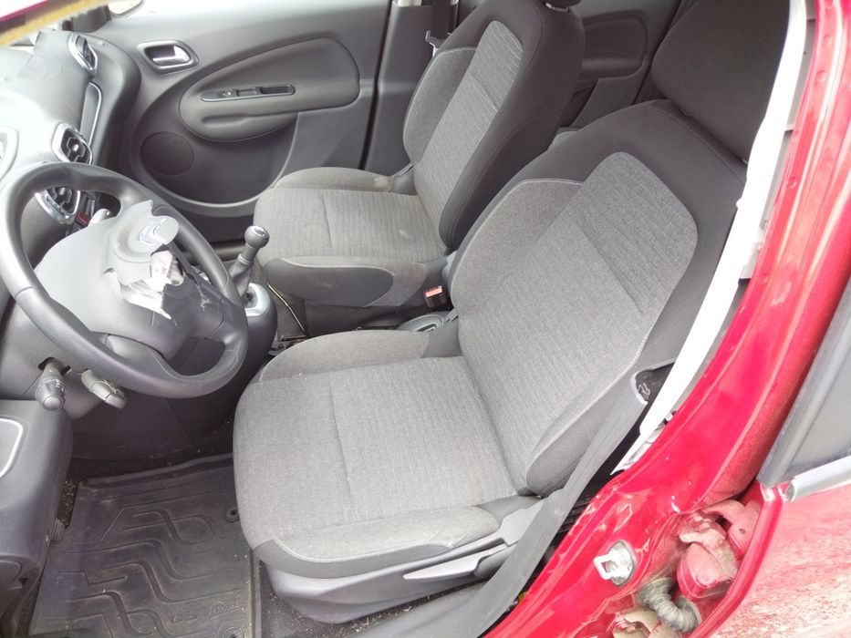 Ситроен Ц3 Пикасо 1.6 хди / Citroen C3 Picasso 1.6 blue HDI НА ЧАСТИ