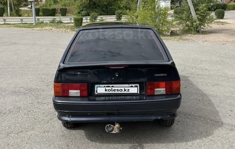 Автомбиль Ваз 2114