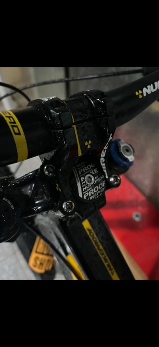 Nukeproof pulse 2015