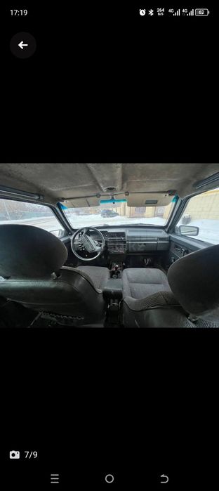 Продаётся ВАЗ  девятка