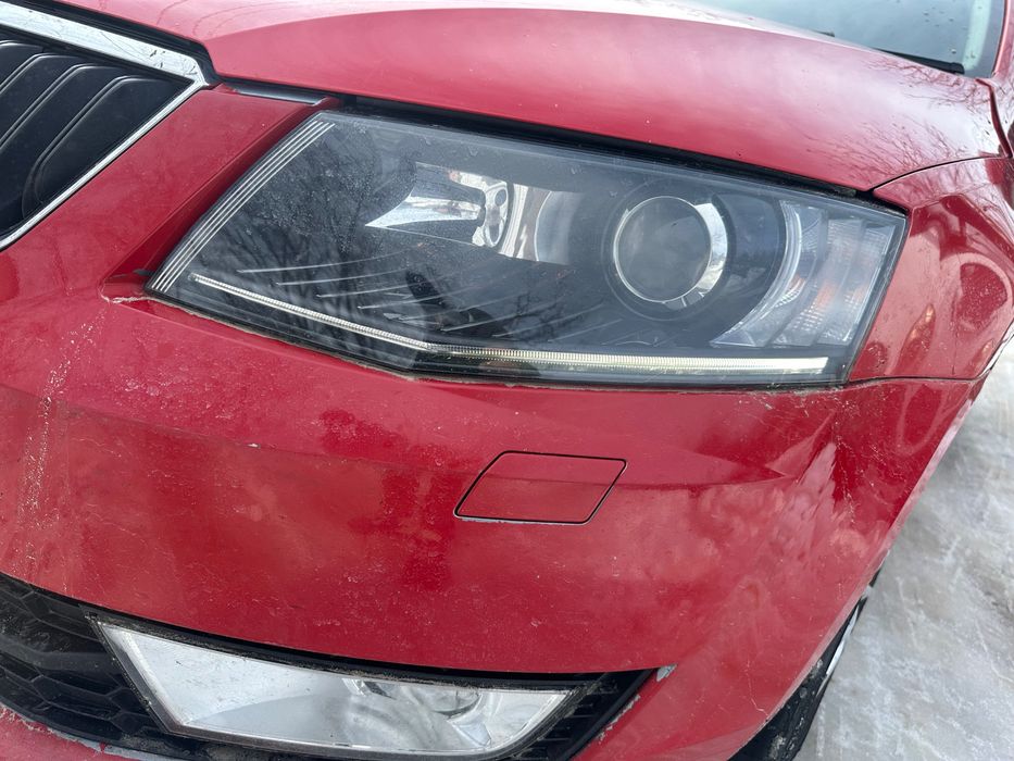 Skoda Octavia 2016 1,6tdi Euro 6 Bixenon led volan dreapta