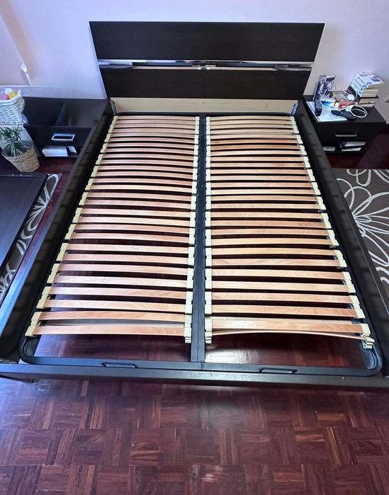 Спалня Айко 160/200см