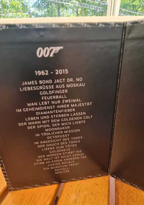 James Bond 23 Film Collection
