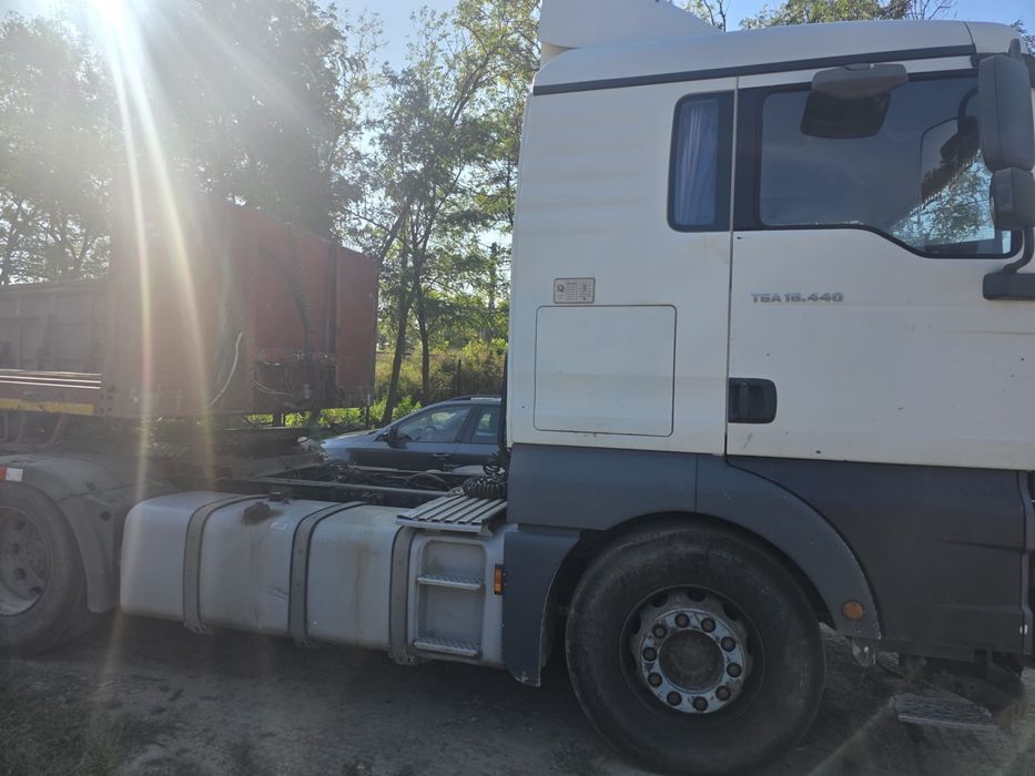 Man 440  euro 4, 2007!