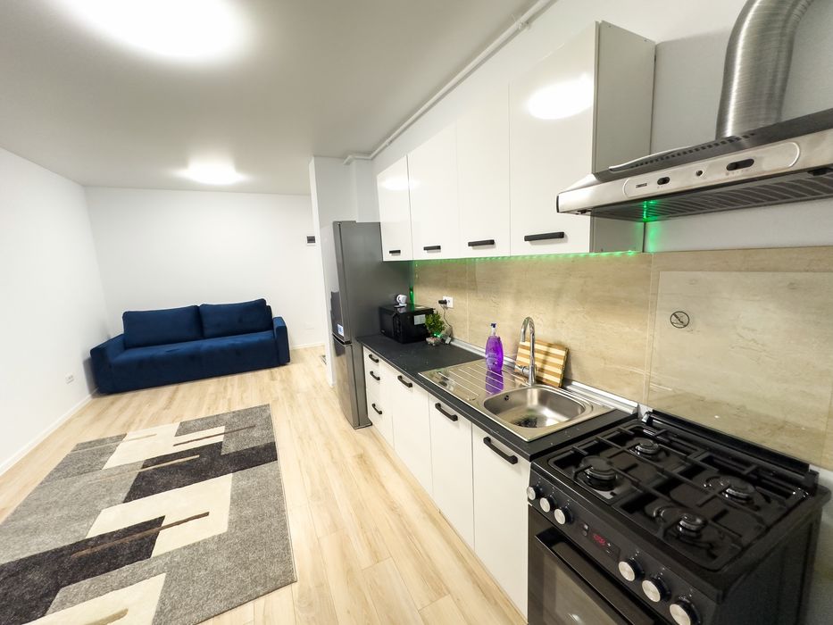 Proprietar, Închiriez apartament 2 camere în complexul Envouge Residence