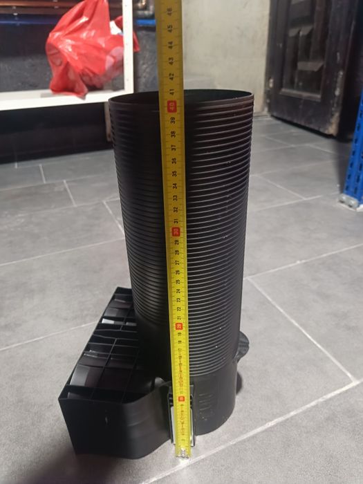 Reducere Plenum distribuitor ventilatie 125