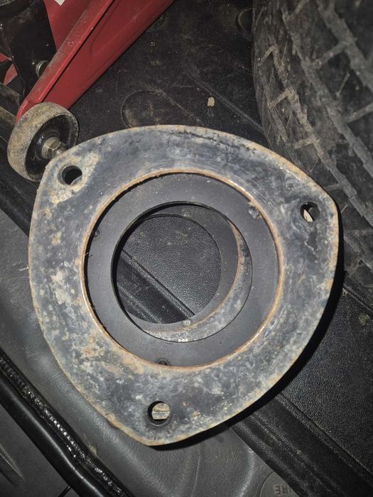 Предни планки за Hyundai Santa Fe