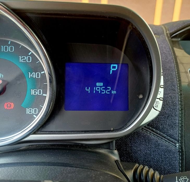 Spark 2022 avtomat propan