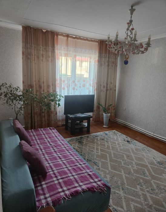 Дом на Элеваторной, газофицирован