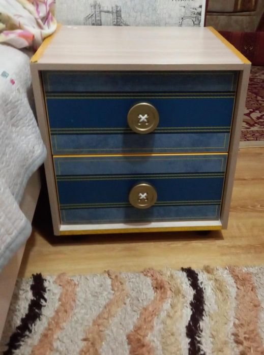 Продам тумбочку для детской комнаты