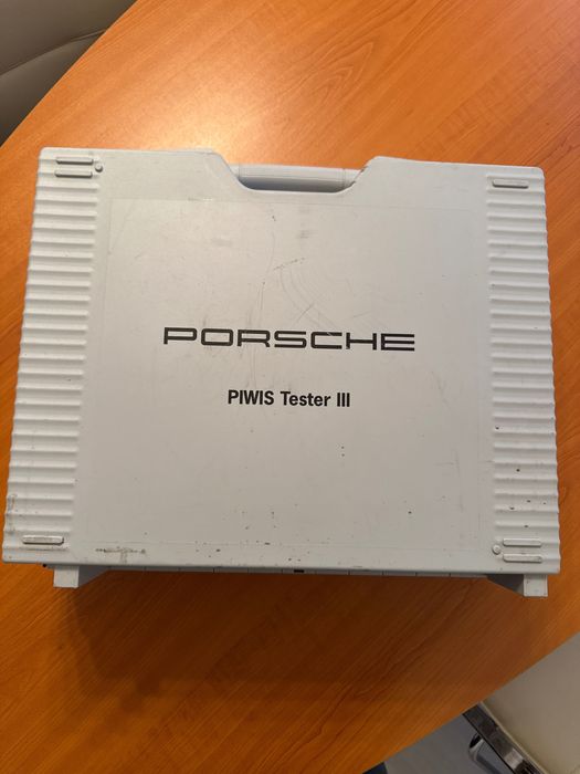 Аксесуари за диагностика на Порше PIWIS Tester III