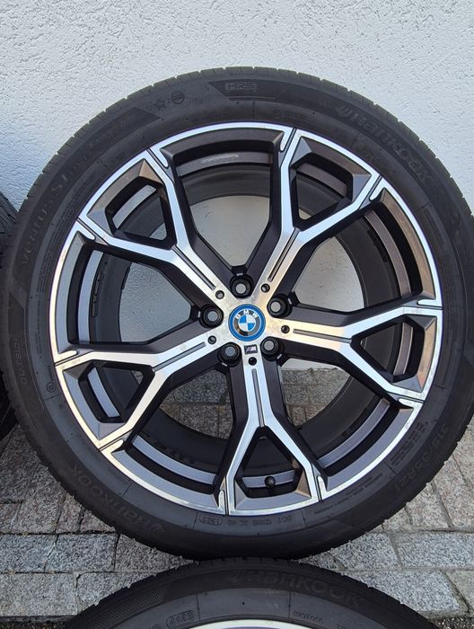 Jante Originale R21 BMW X5 G05 / X6 G06