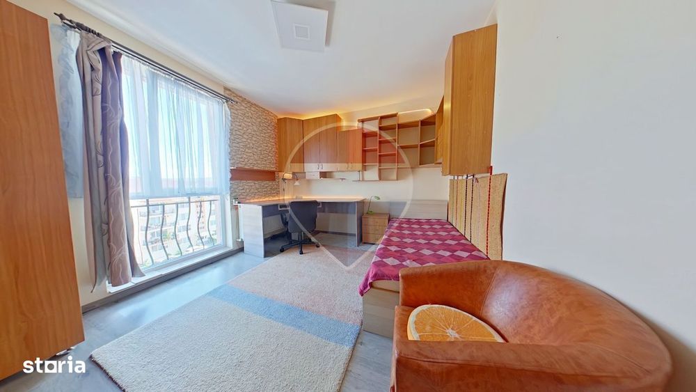 Apartament cu 2 camere, 53 mp utili, PET FRIENDLY