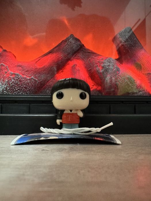 Will  - Stranger Things, Kinder Joy