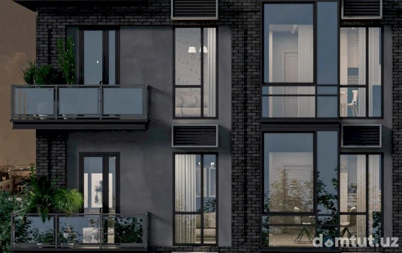 Премиум квартира посуточно Loft Residence у метро Mingurik