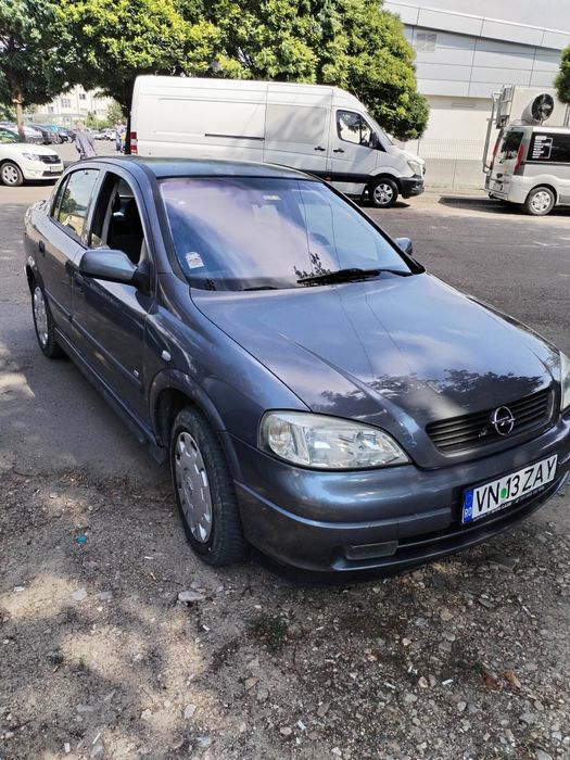 OPEL Astra 2005 — imagine 3