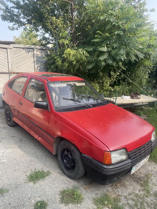 opel kadett  1989