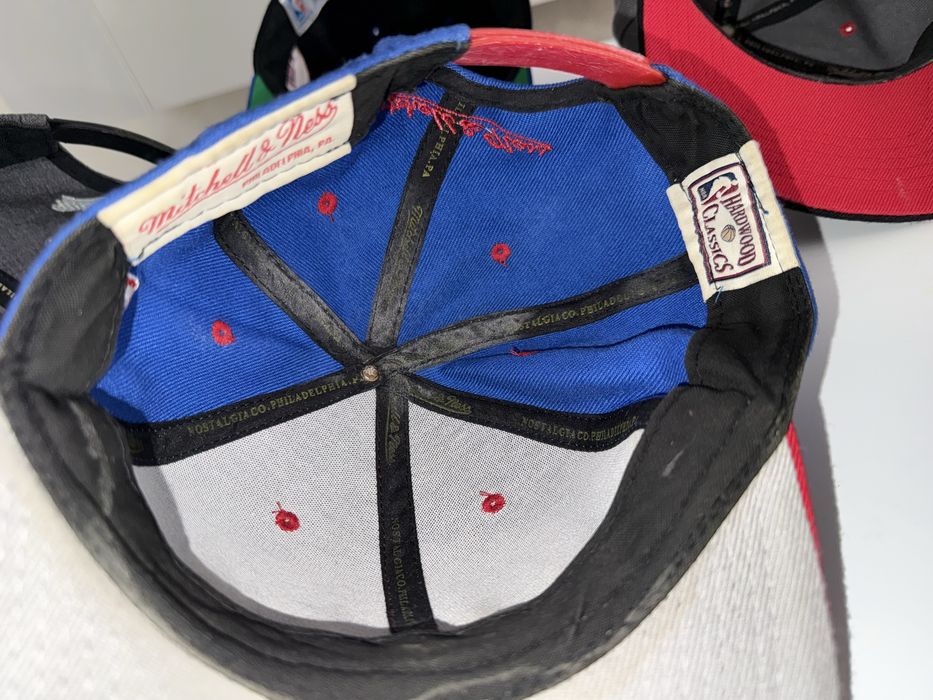 Оригинални ретро шапки  NBA