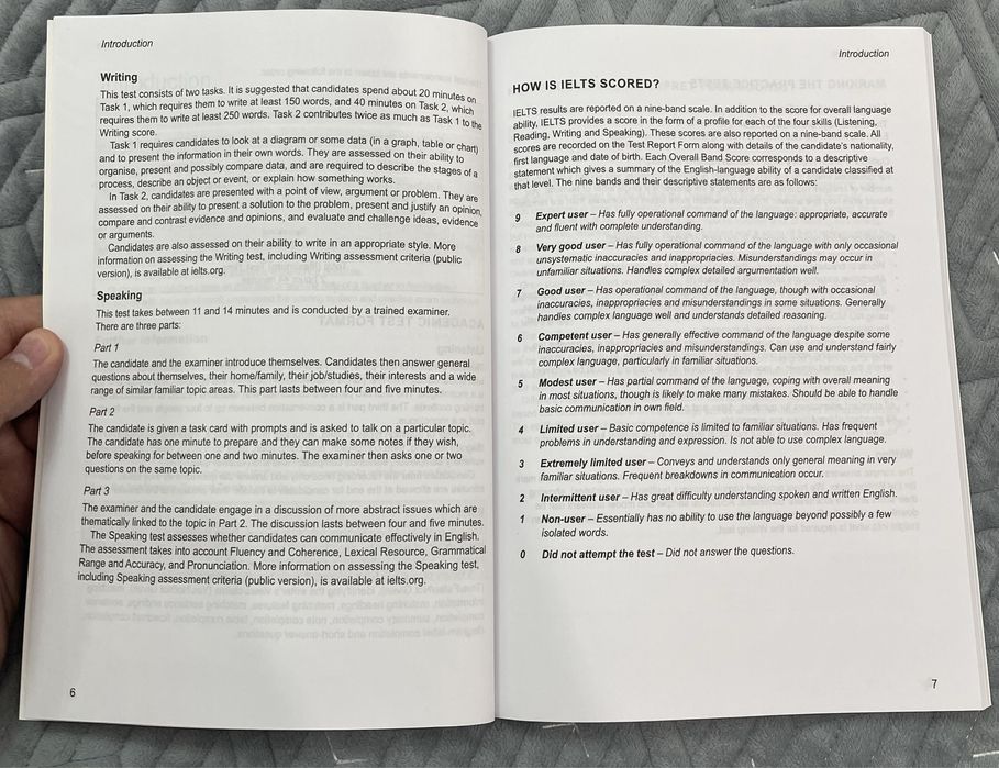 Продаю книги IELTS Cambridge