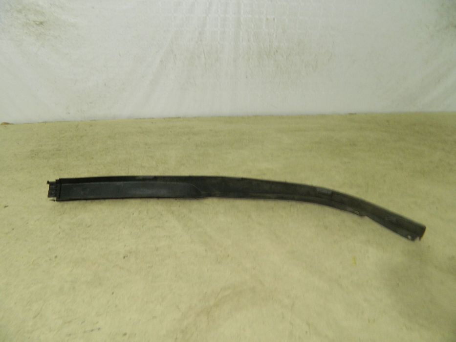 Spoiler  /  Deflector pietre  /  Prelungire bara fata partea stanga, Opel Astra H, 2004, 2005, 2006, 2007, 2008, 2009,, 13225753