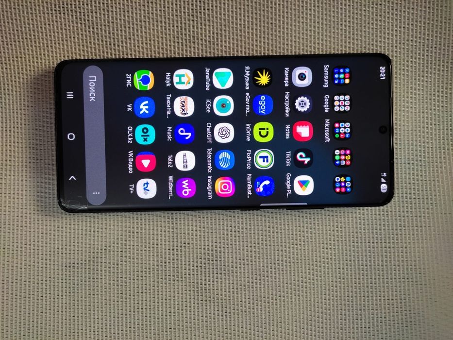 Samsung  S21 Ultra 16/512гб