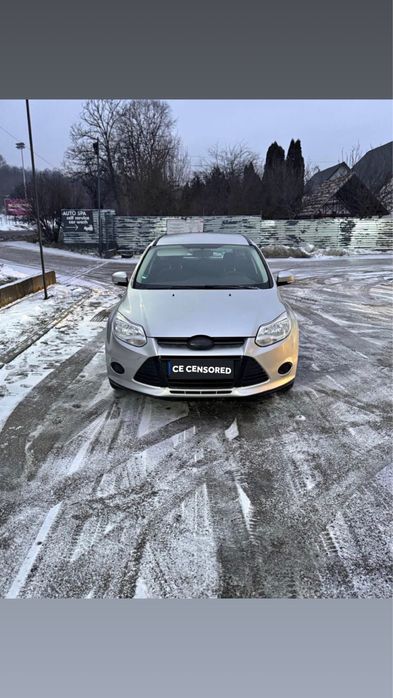 Ford Focus 2013.