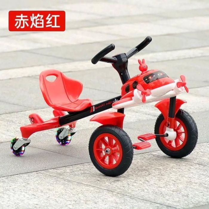 Толокар с педалями