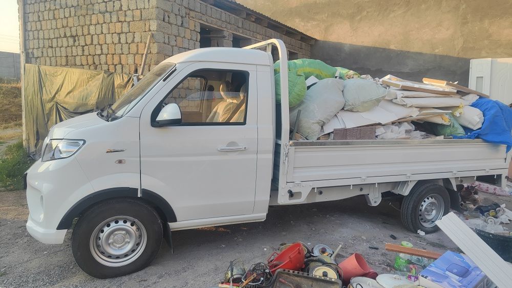 Вывоз мусор мусур ташиш строй мусир даставка хизмати бор