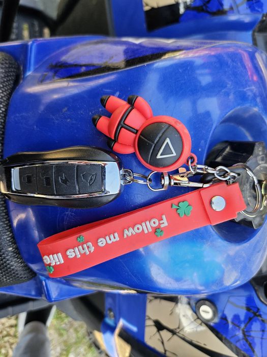 Atv hummer 125cc
