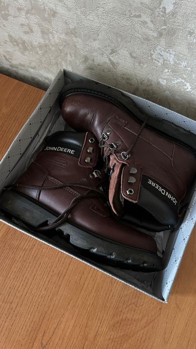 Ботинки John Deere
