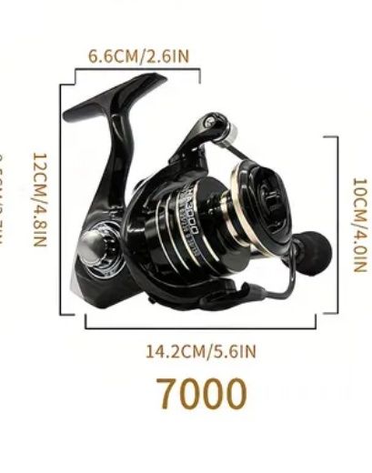 Спининговая катушка