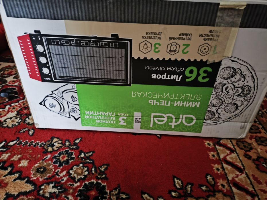 Продам печь artel