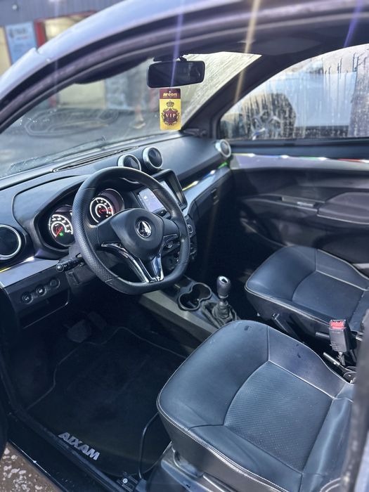 Aixam e coupe 2022
