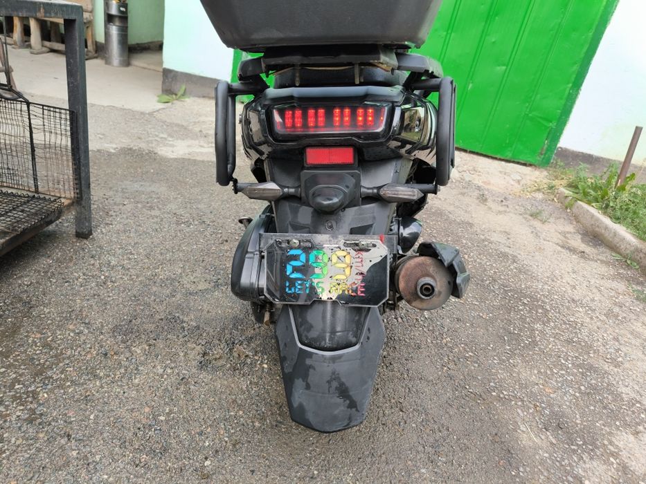 Танк 150сс по дкм49сс