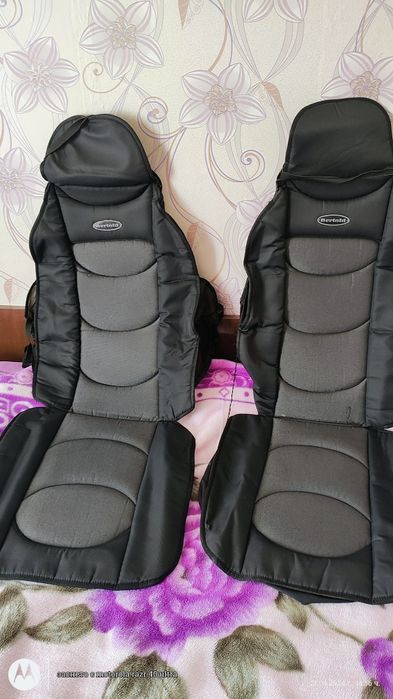Калъфи за  седалки  за камион